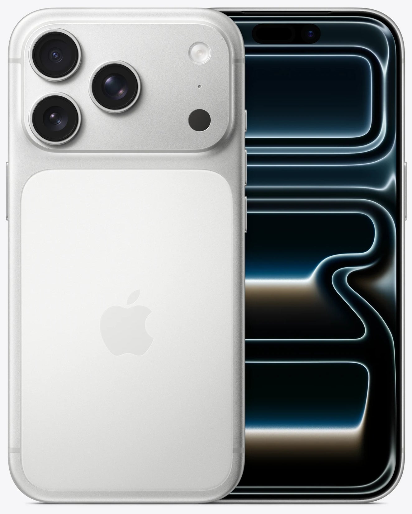 iPhone 17 Pro - 256 GB - silber