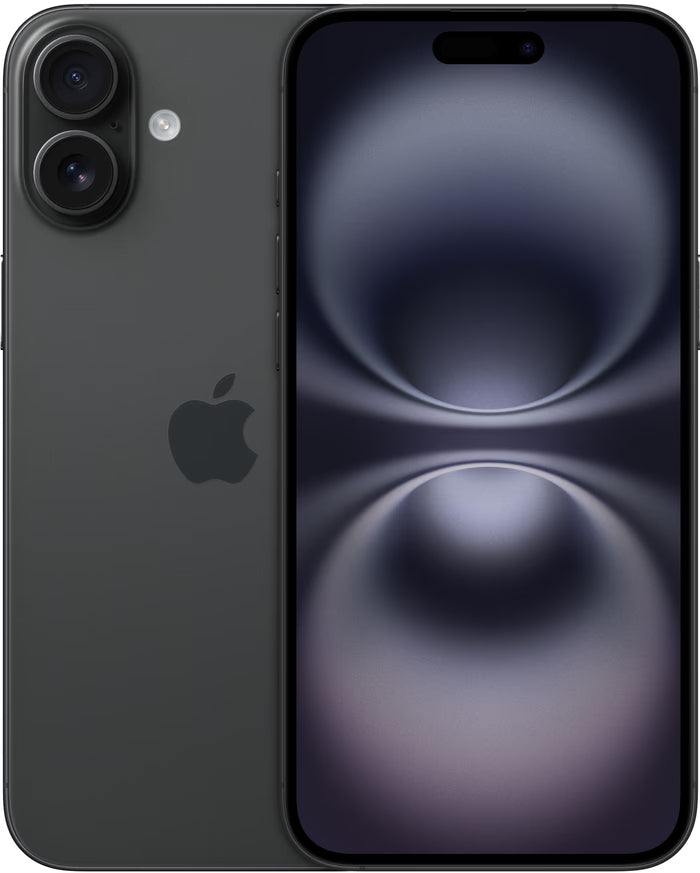 iPhone 16 - 128 GB - black