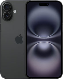 iPhone 16 - 128 GB - black