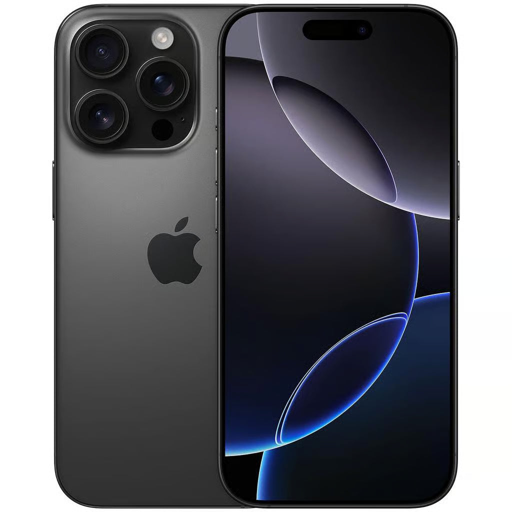 iPhone 16 Pro - 256 GB - black