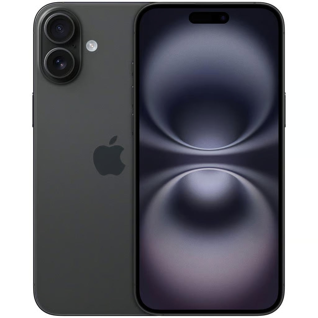 iPhone 16 Plus - 256 GB - black