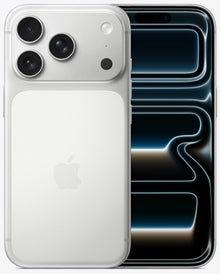 iPhone 17 Pro - 256 GB - silber